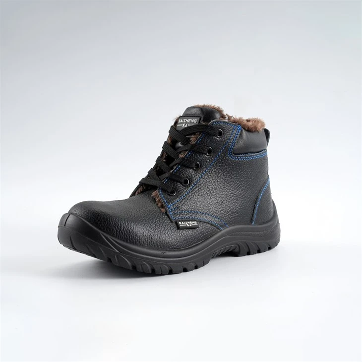 Anti-smash And Anti-puncture Safety Shoes (high Top) Anti-smash And Anti-puncture Safety Shoes (high Top)